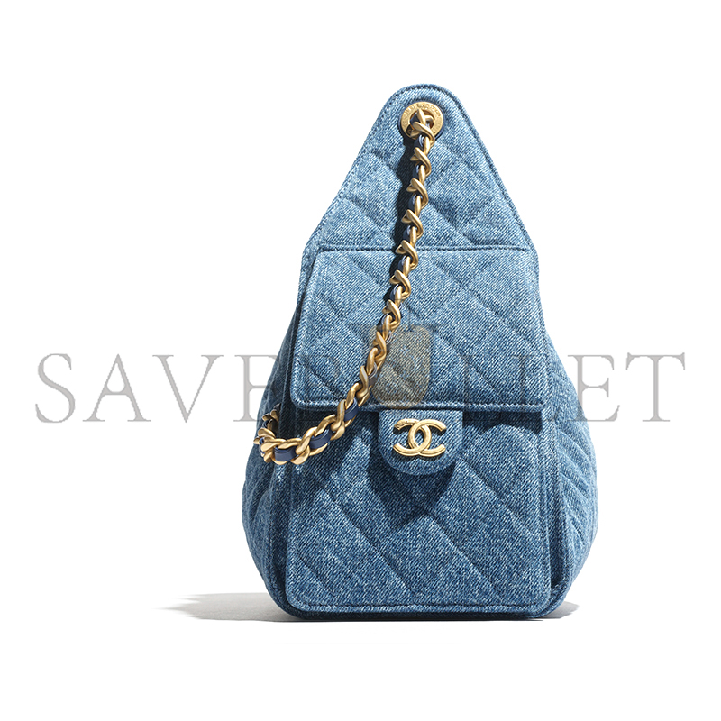 CHANEL 25 SMALL HANDBAG AS5293 (30*26*14cm)